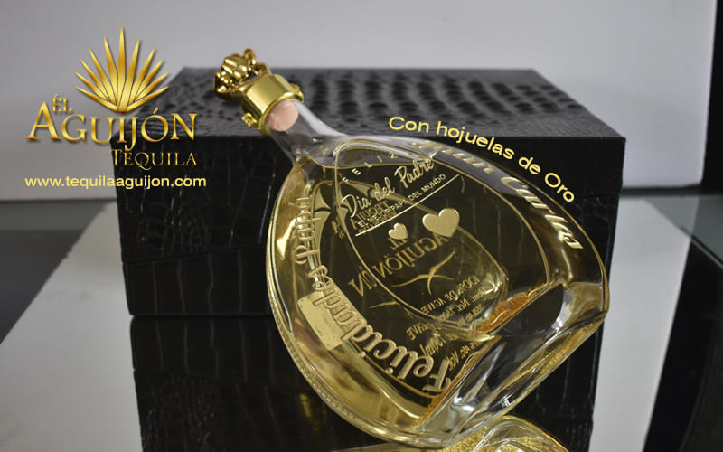 Tequila Aguijón Personalizado